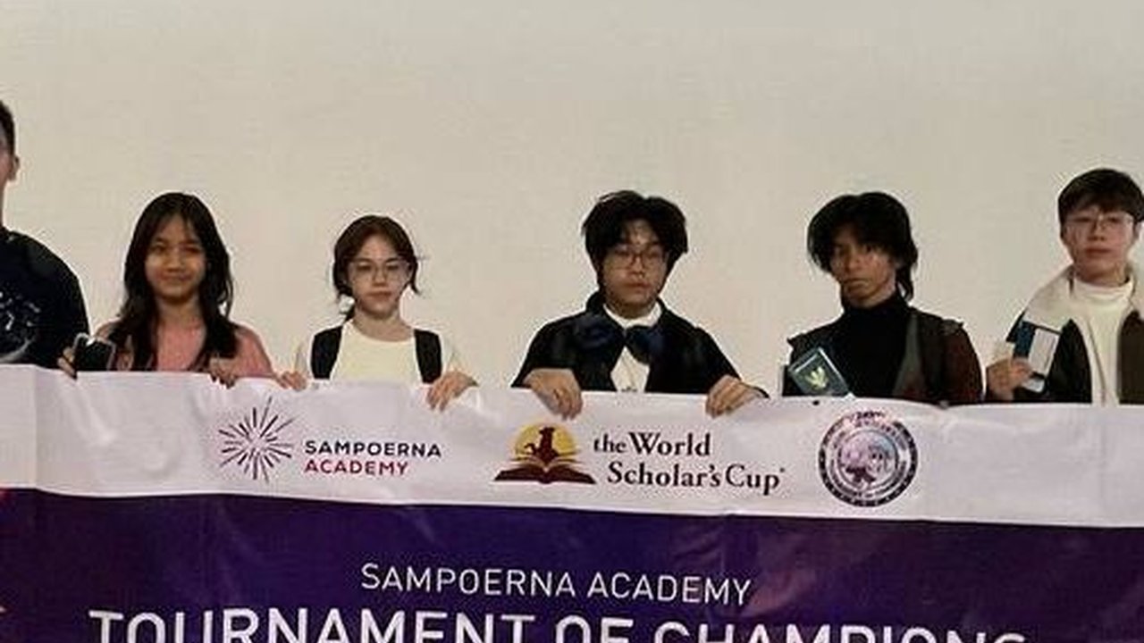 Cantik dan Berprestasi di Usia 13 Tahun, Potret Cantik London Abigail Anak Wulan Guritno Ikut Kompetisi di Yale University