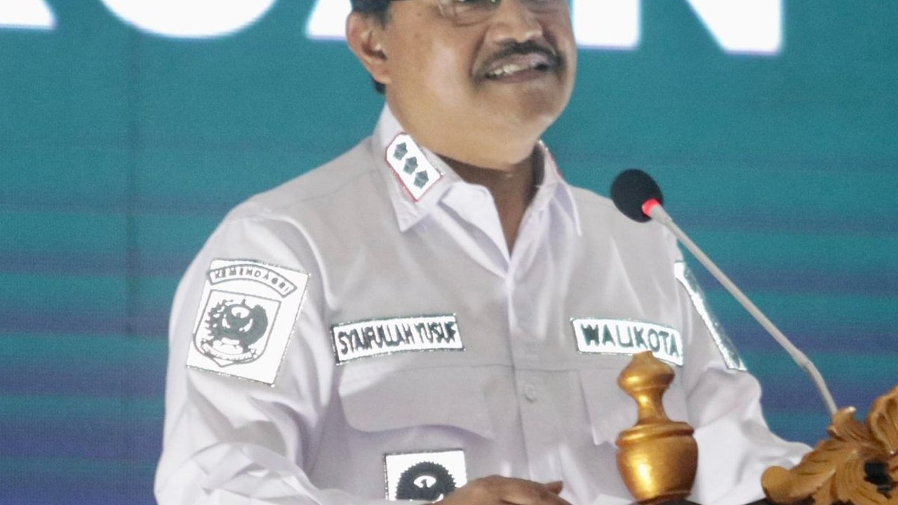 Hadiri Pisah Sambut Kepala Lapas IIB Pasuruan, Gus Ipul Ingin Lapas Baru Segera Dibangun