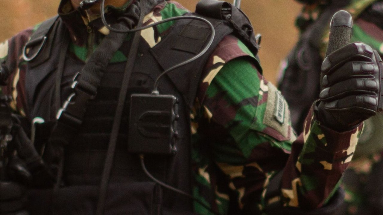 75 Kata-Kata TNI Singkat Penuh Makna, Ungkap Semangat Perjuangan dan Solidaritas
