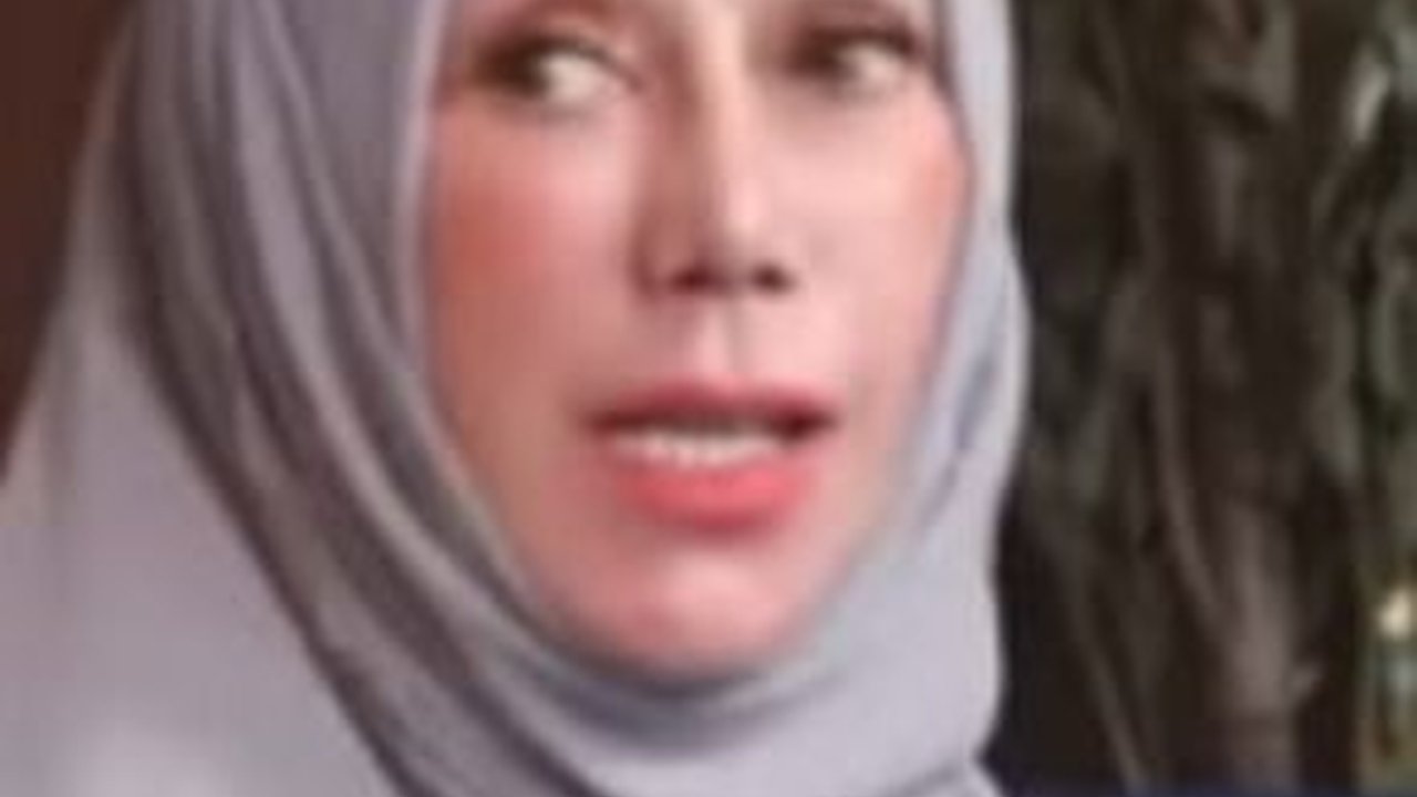 Jeje Pamit ke Mama Amy Usai Syahnaz Selingkuh 'Ma Jeje Pergi Ya Bawa Anak-Anak'