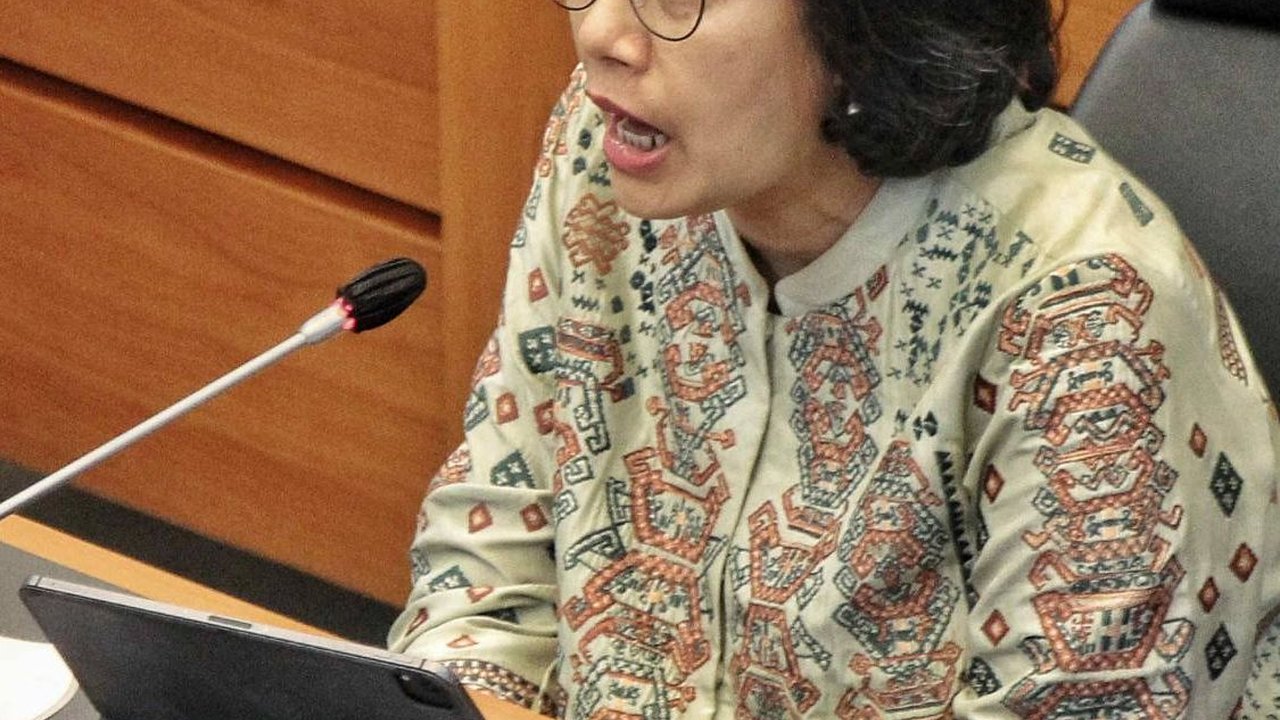 Ada Belanja Pemilu, Sri Mulyani Pede Ekonomi RI Tumbuh 5,1 Persen di 2023
