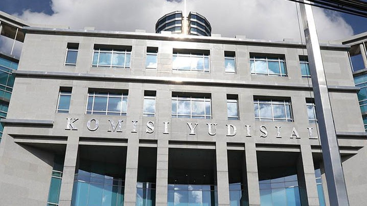 KY Terbitkan Seribu Lebih Surat Tembusan Terkait Pelanggaran Etik Hakim