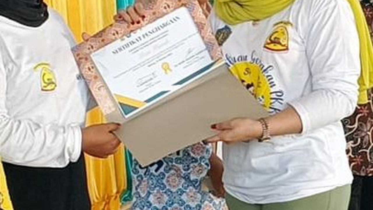 Serius Cegah Stunting, PKK Gandeng Dinkes Gelar Seminar dan Kampanye Gizi