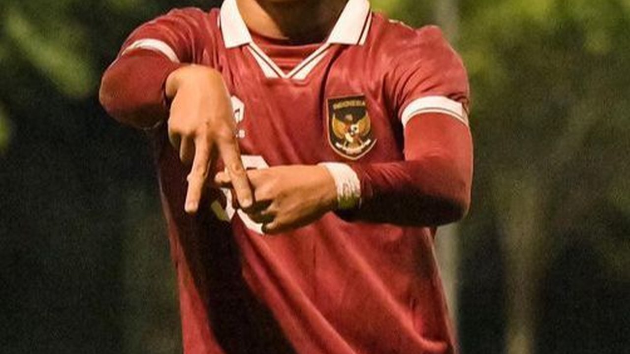 Siap Tampil di Piala Dunia U-17 2023, Ini 5 Pemain Indonesia yang Diprediksi akan Bersinar