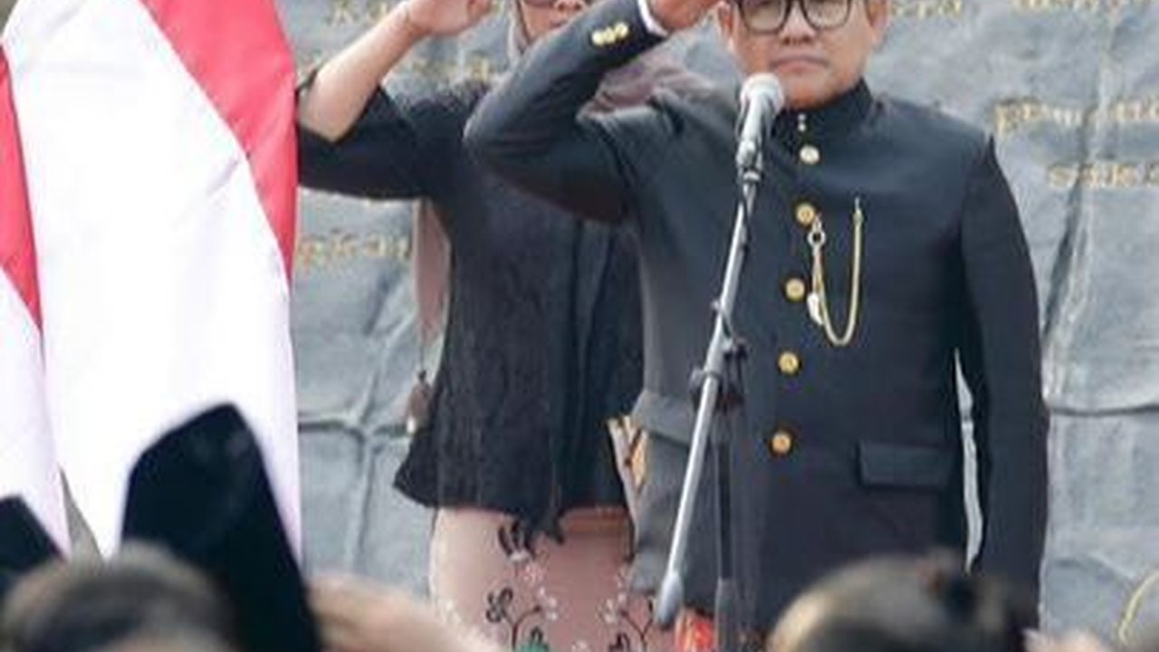 Cak Imin Pasti Hadir Makan Siang Bersama Bacawapres: Yang Undang Wapres Senior