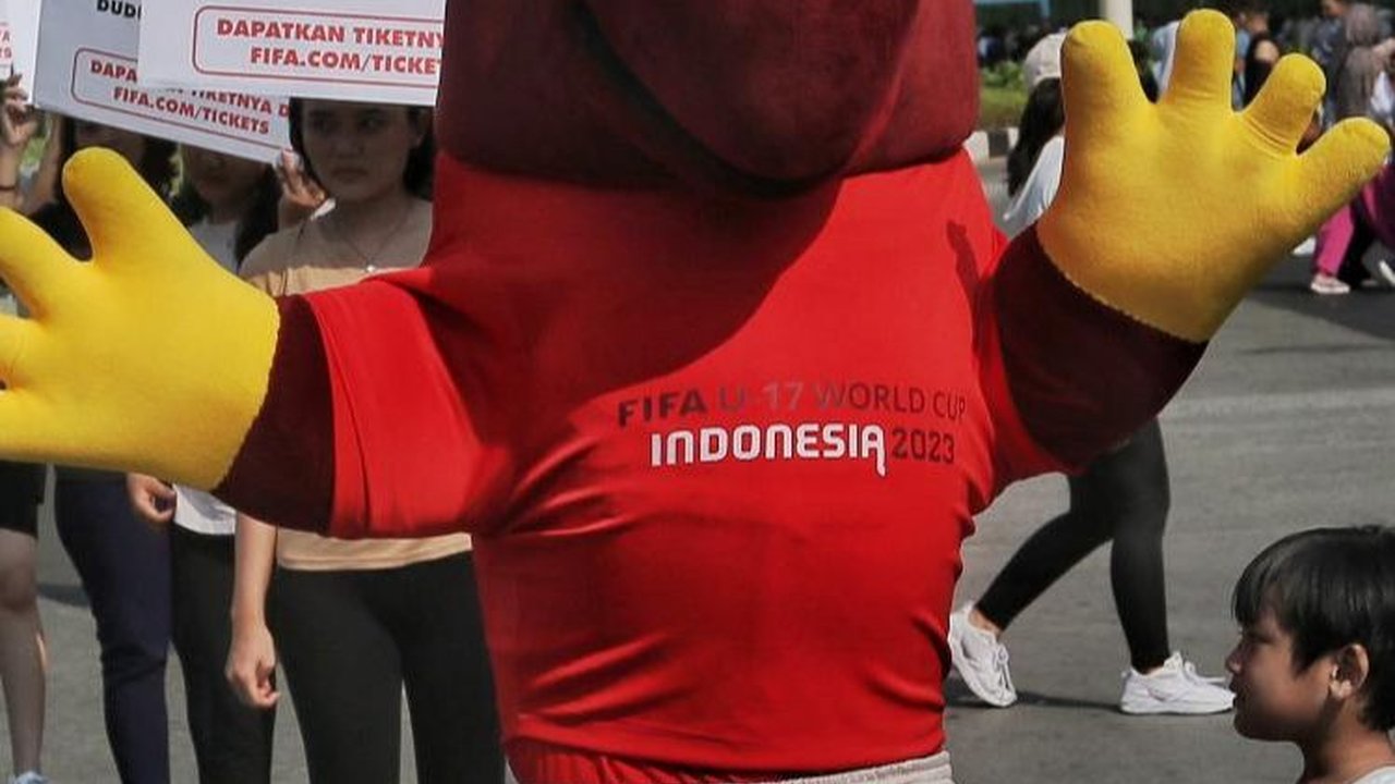 Piala Dunia U17 Diharap Bisa Dongkrak Jumlah Wisatawan Mancanegara