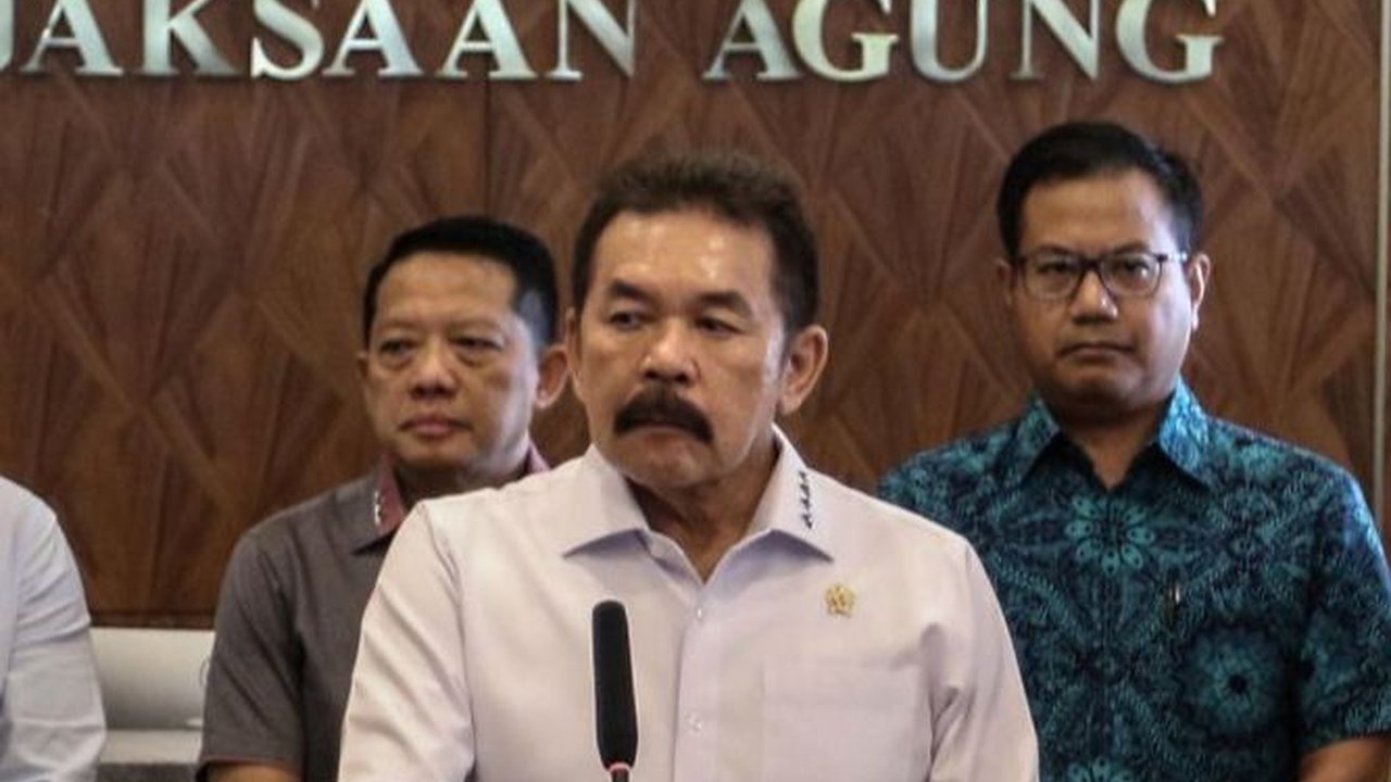 Penjelasan Kejagung soal Kedekatan Jaksa Agung dengan Celine Evangelista Hingga Dipanggil 'Papa'