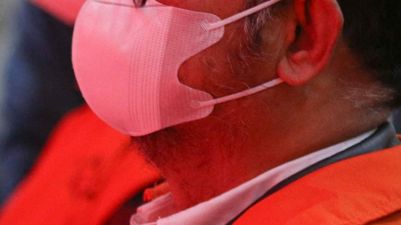 Masa Penahanan Syahrul Yasin Limpo Diperpanjang
