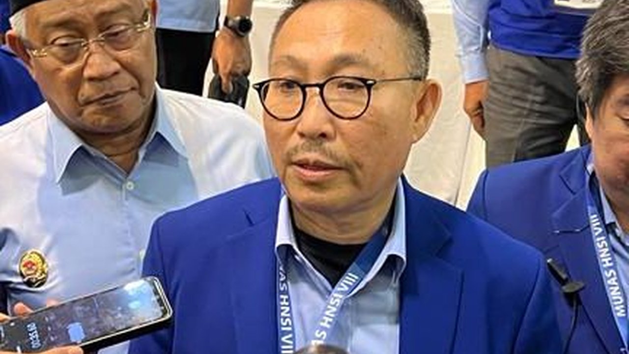 Terpilih jadi Ketum HNSI, Herman Hery Buka-Bukaan soal Permasalahan Nelayan Indonesia