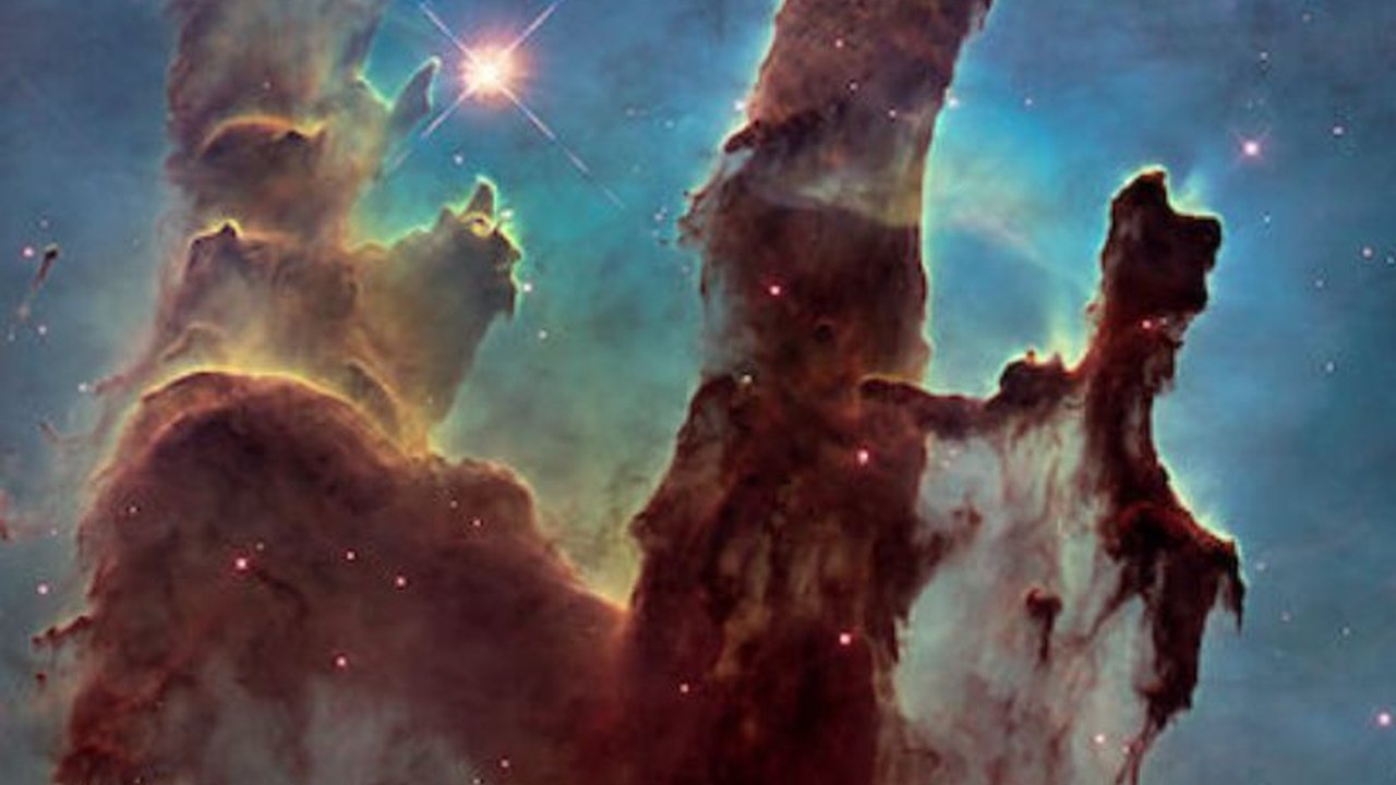 Penampakan Nebula di Luar Angkasa Paling Menyeramkan, Ada yang Berbentuk Mata Manusia