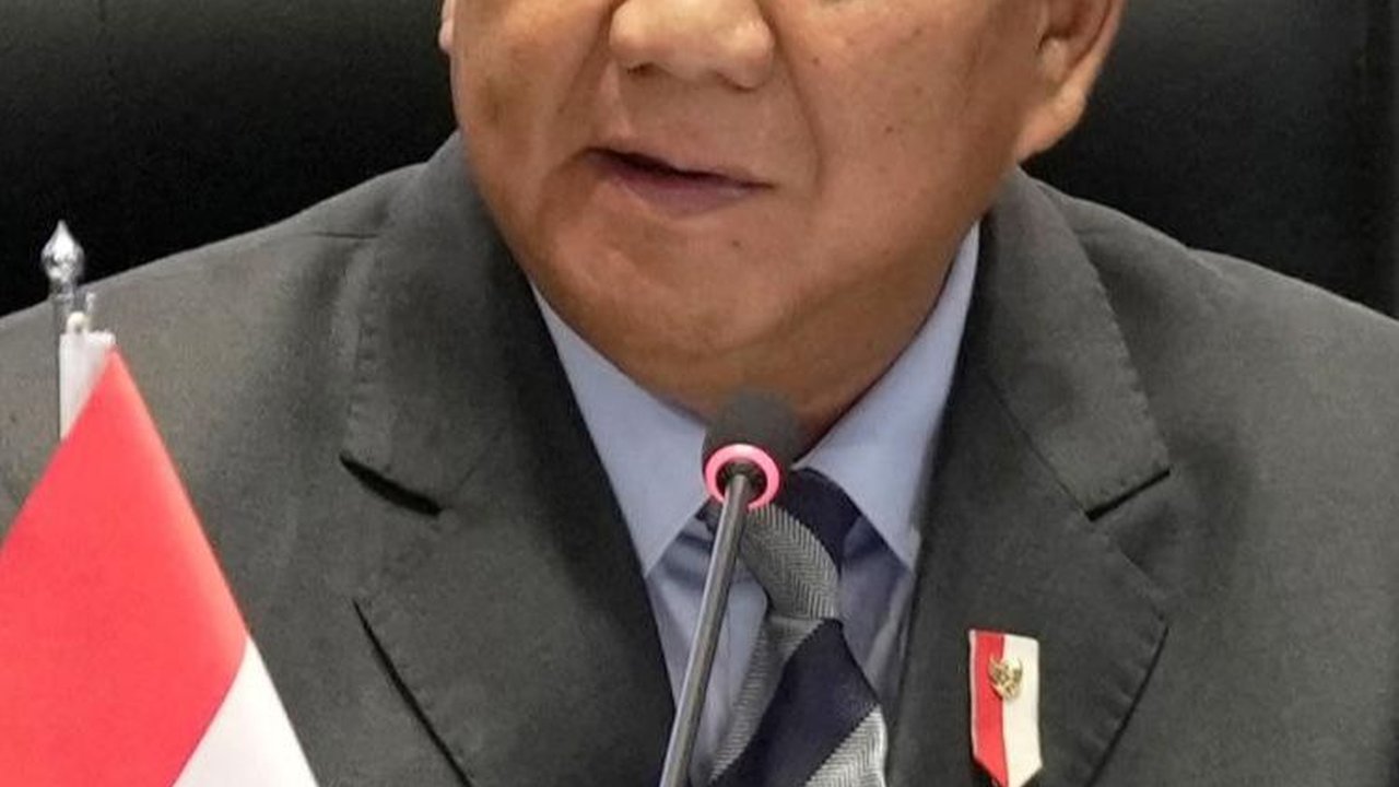 Prabowo Bertemu Jokowi di Istana pada Hari Perdana Kampanye, Ini Bocoran yang Dibahas