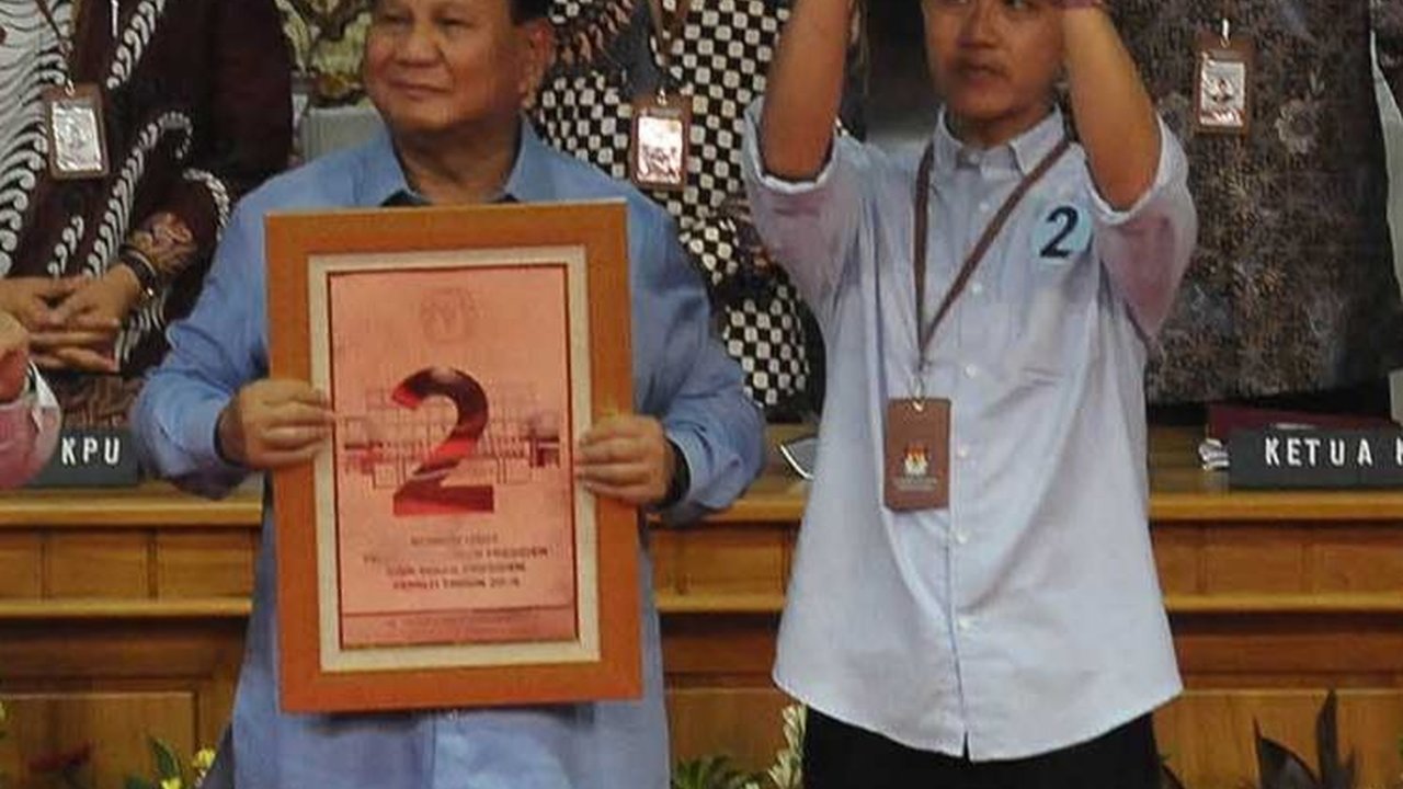 Prabowo Kampanye Perdana di Surabaya Jatim dan Jabar, Gibran Sasar Jawa Tengah