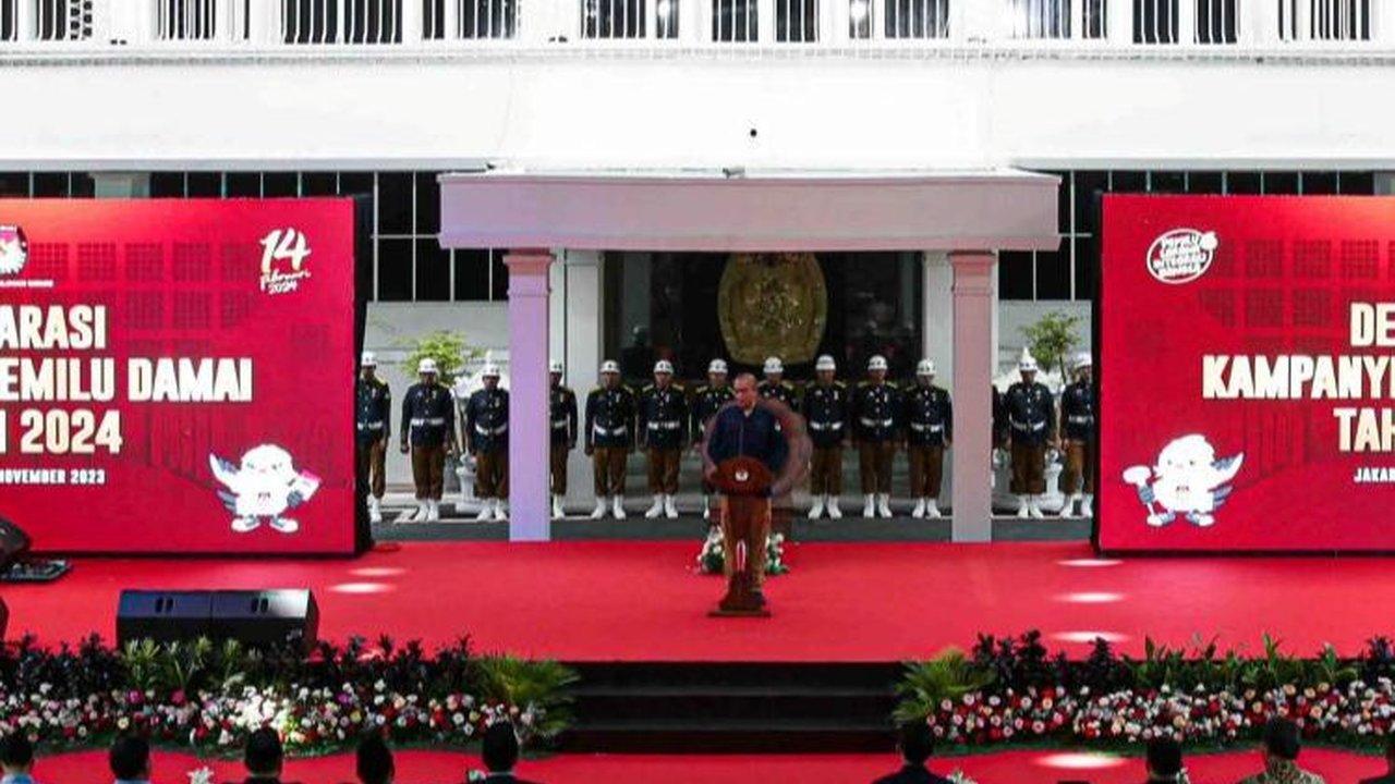 Jadwal dan Lokasi Kampanye Anies-Muhaimin 30 November 2023