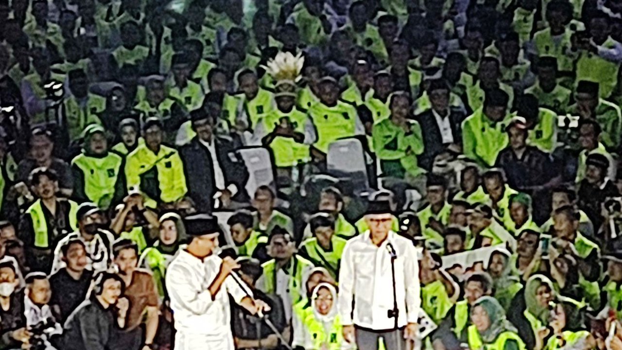 Cak Imin: Anies Harus Bersyukur Dipecat Jokowi Namanya Mencuat dan Jadi Capres