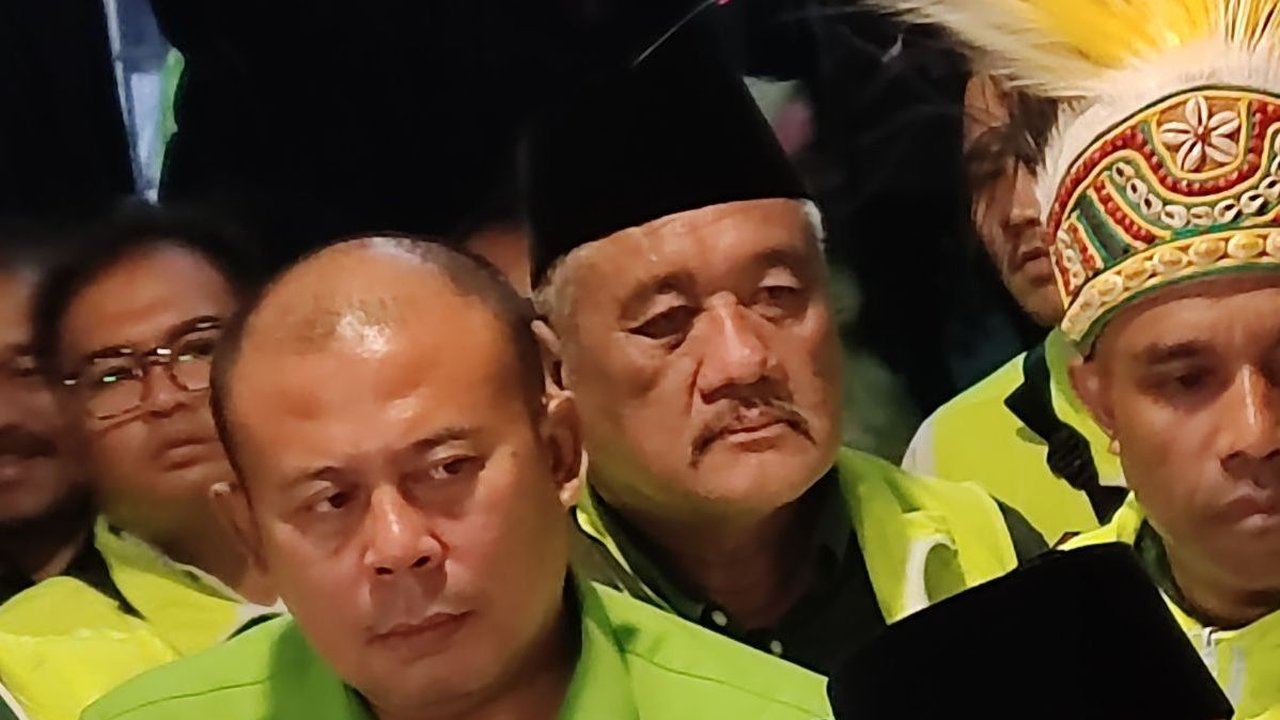 Cak Imin Bakar Semangat Kader PKB Menangkan AMIN: Sampai Titik Darah Penghabisan