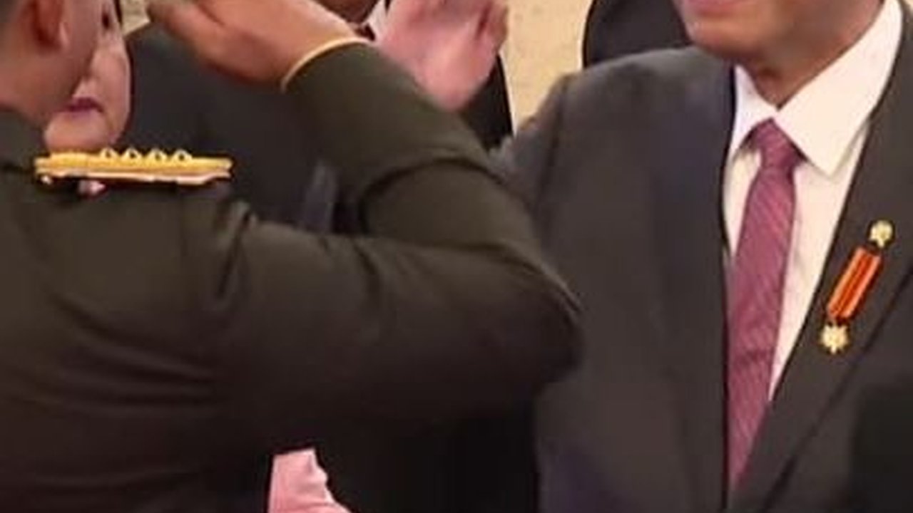 Jejak Karier Luhut Mertua Kasad, Jenderal TNI Lulusan Terbaik Tak Pernah Jadi Pangdam