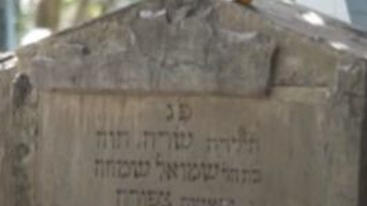 Menguak Fakta di Balik Keberadaan Makam Kaum Yahudi di Semarang, Diduga Sudah Ada Sejak Masa Kolonial