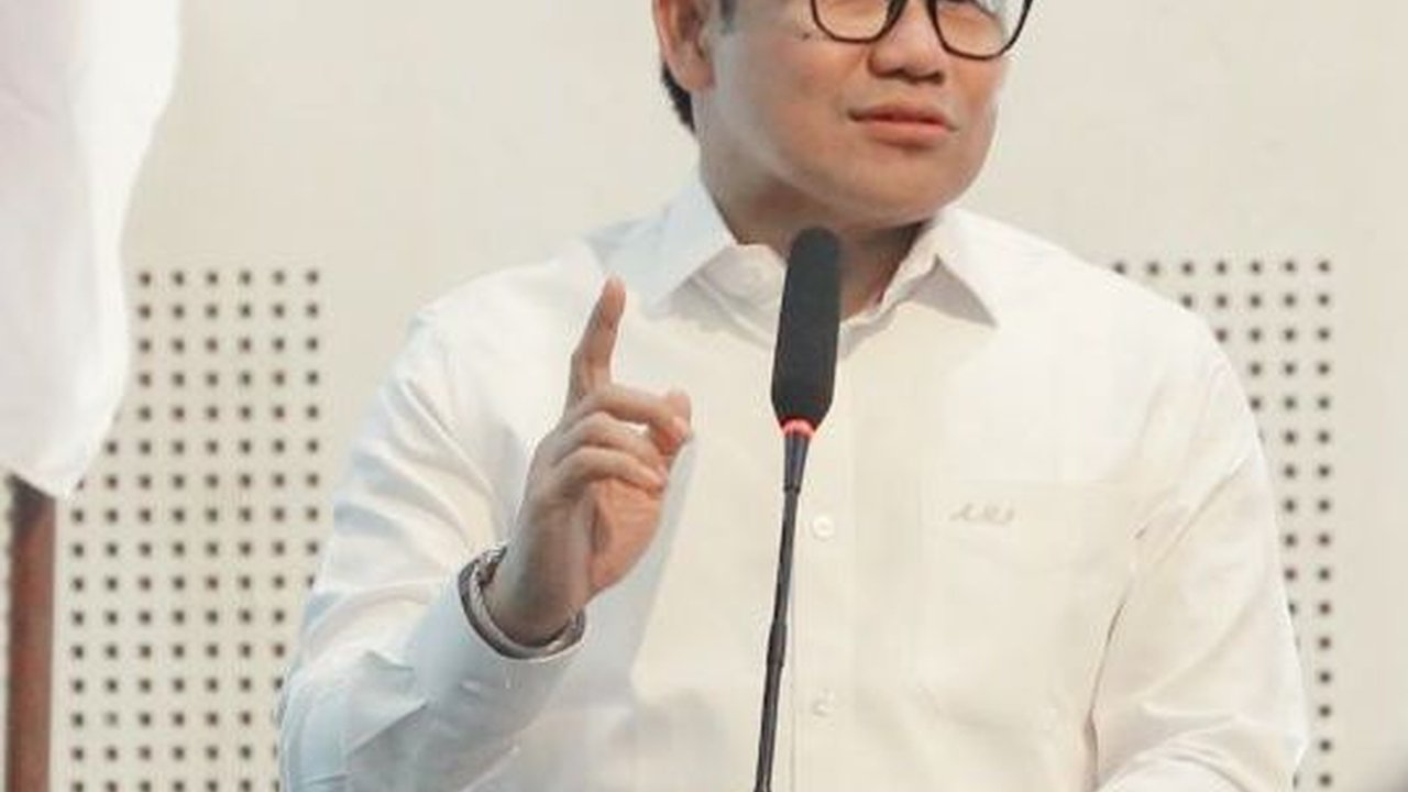 Cak Imin Siap Beri Bantuan Hukum Kades yang Diduga Lakukan Korupsi