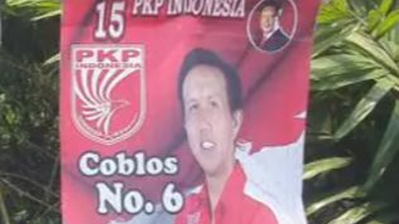 KPU Larang Politisi Jatim Pasang Baliho Kampanye di Rumah Ibadah hingga Pohon, Ini Akibatnya jika Melanggar