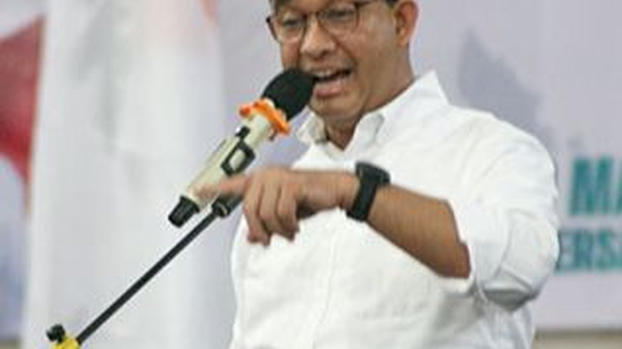 Jelang Debat Capres, Anies Kenang Jadi Moderator di Pilpres 2009