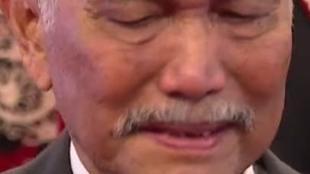 TOP NEWS: Heboh Luhut Nangis di Pelantikan Kasad Maruli | TKN Prabowo Tegas Balas Ucapan Megawati