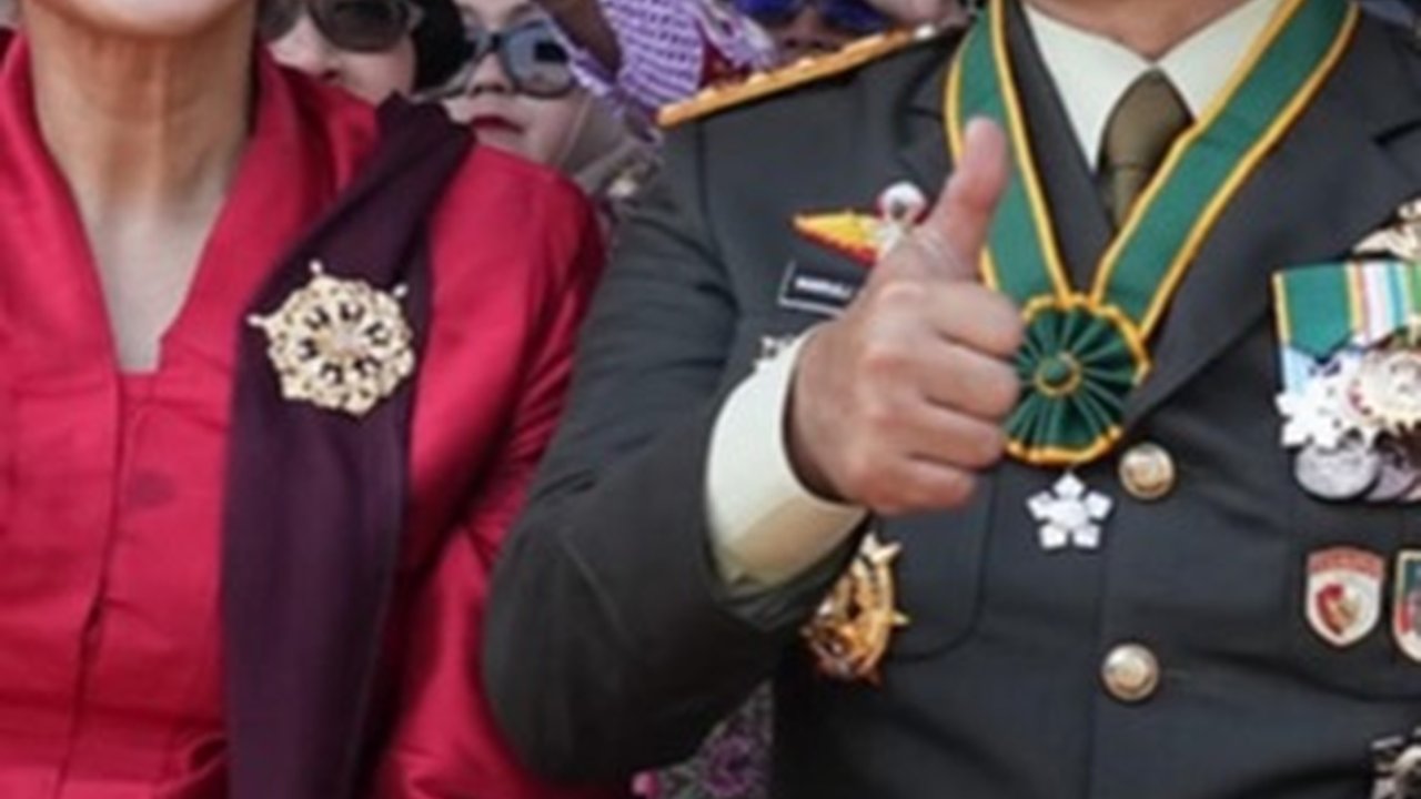 7 Fakta Sosok Paulina Pandjaitan Istri KSAD Maruli Simanjuntak, Putri Sulung Luhut