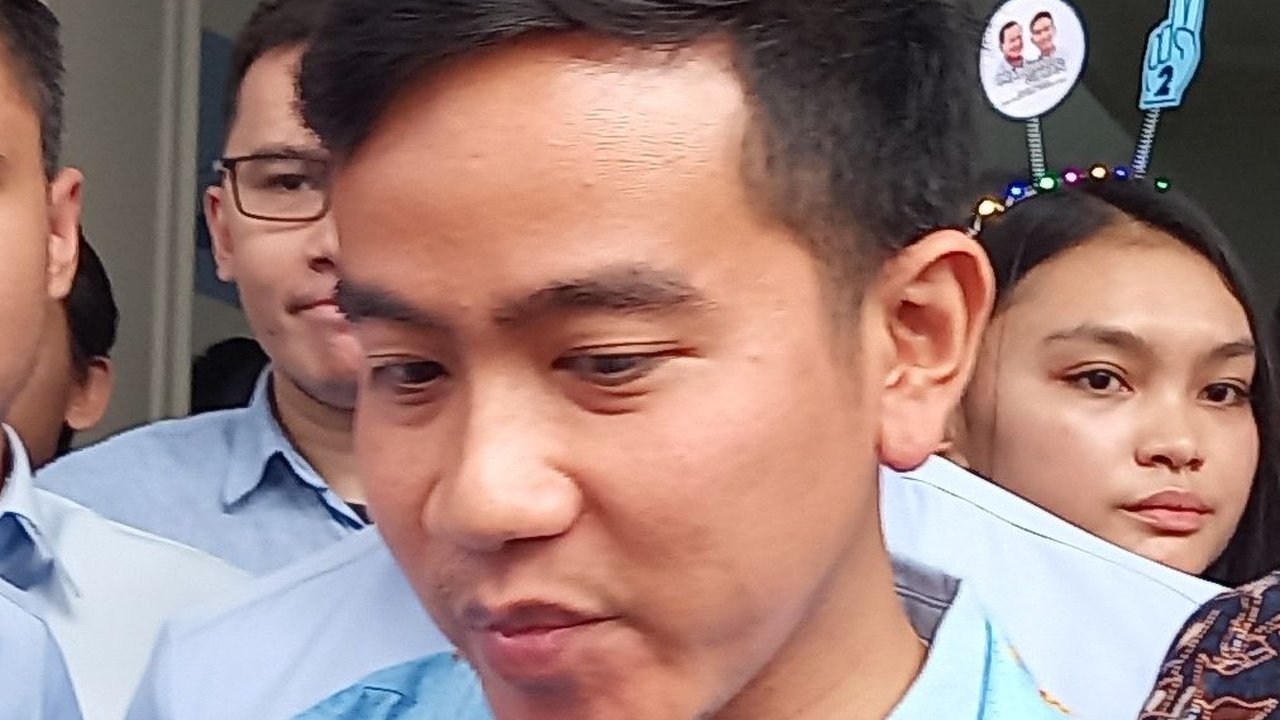 Gibran ke Pensiunan: Silakan yang Mau Masuk Partai Politik