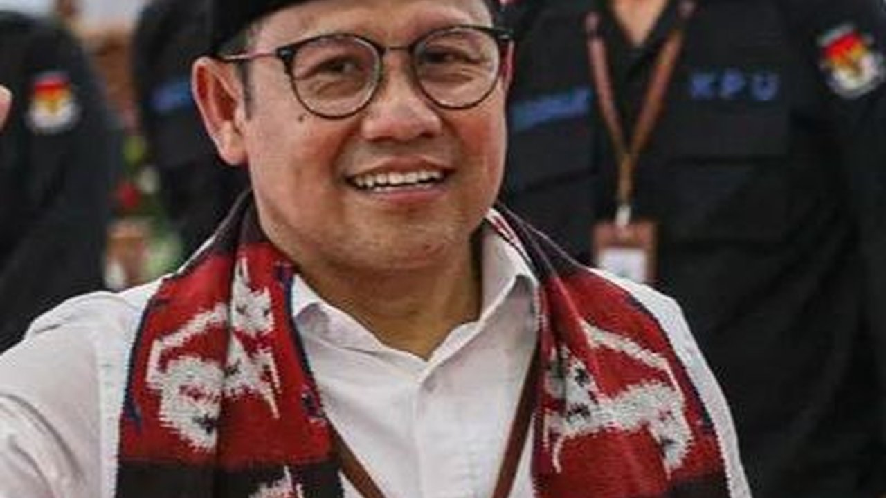 Cak Imin: Saatnya Indonesia Berubah, yang Zalim Diganti dengan yang Adil