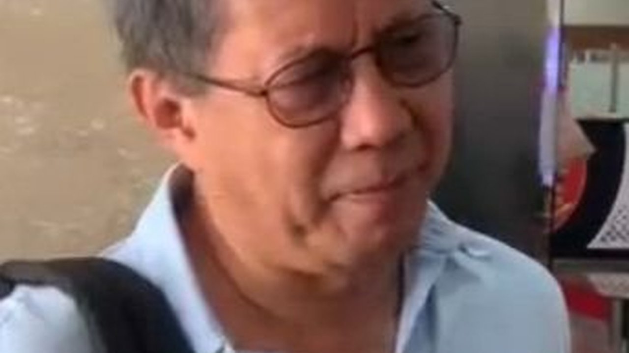 Reaksi Rocky Gerung soal PDIP Segera Cabut Laporan di Bareskrim Polri