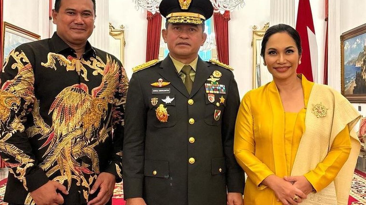 Sosok ini Selalu Kalah Melawan Maruli Simanjuntak, Pernah Berdoa Sang Jenderal jadi Kasad, Ternyata Doanya terkabul