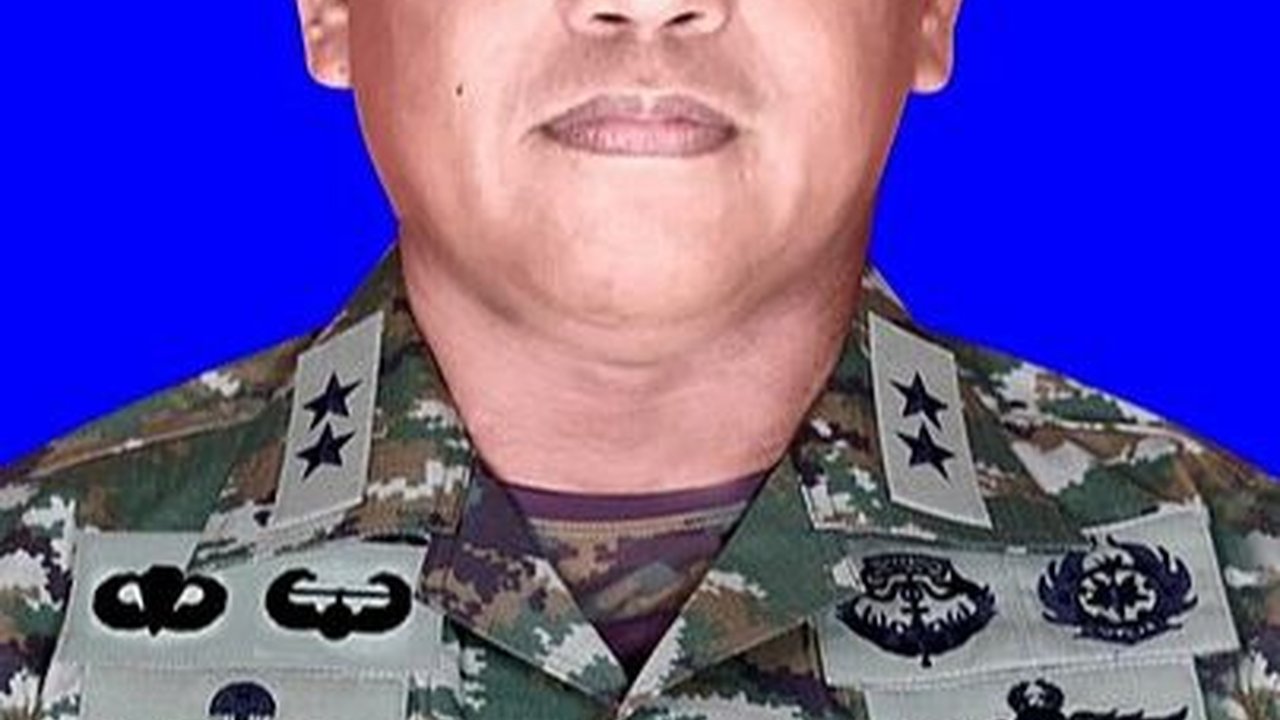 Profil Mayjen Saleh Mustafa, eks Pangdam Cendrawasih Jabat Pangkostrad Gantikan Jenderal Maruli
