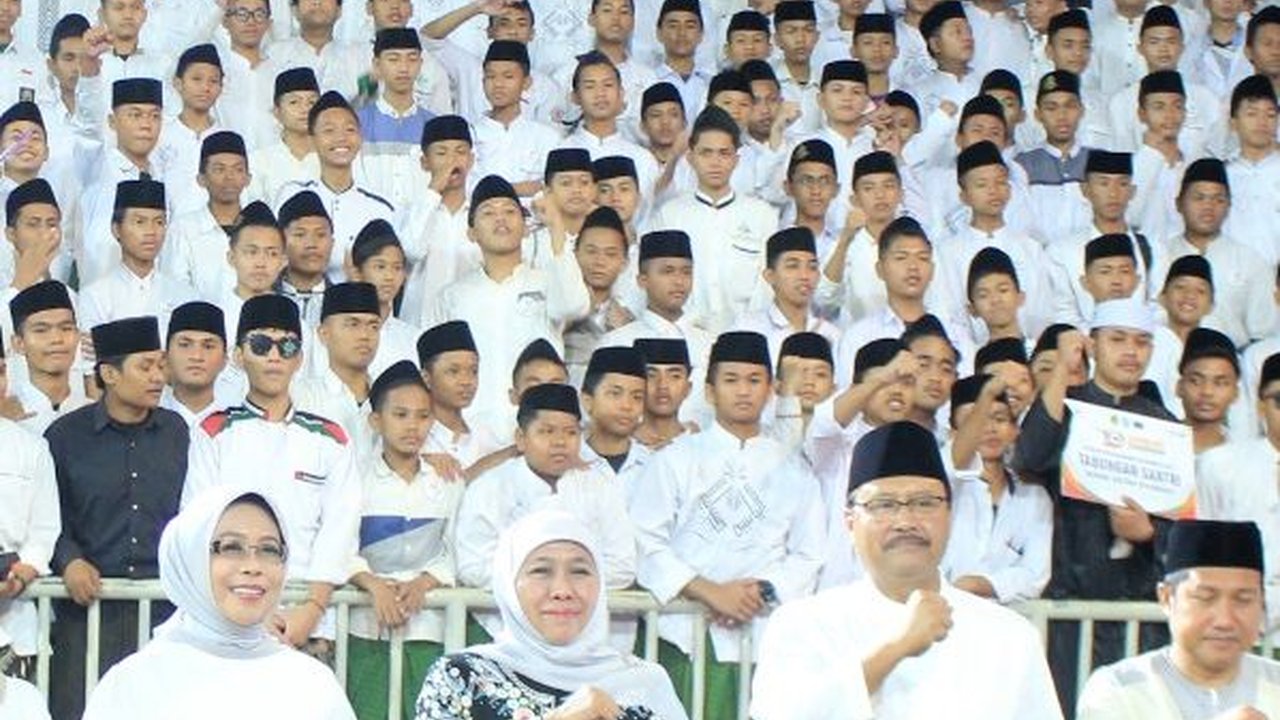 Jambore OPOP, Gus Ipul Sampaikan Syukur dan Matur Nuwun