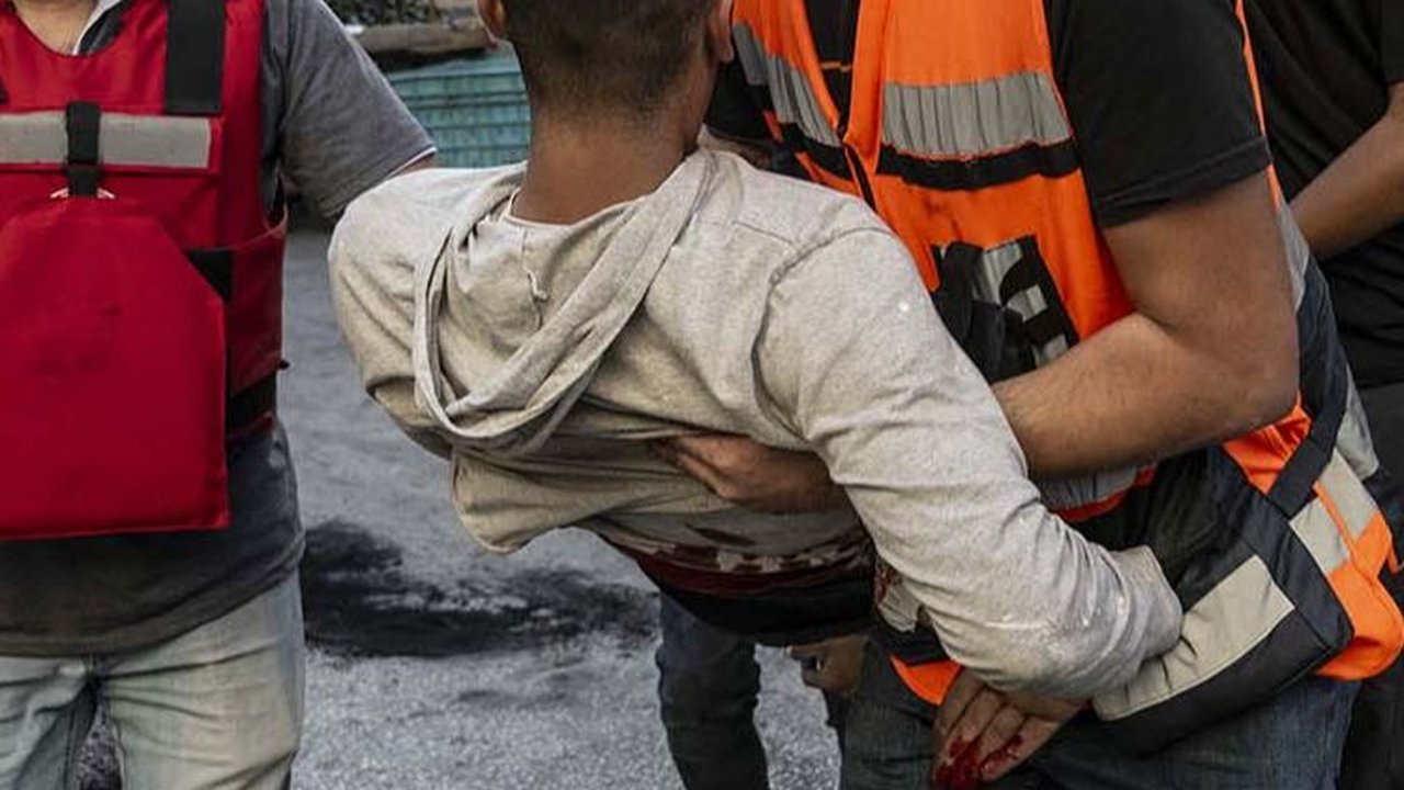 Viral Video Dua Bocah Palestina Ditembak Mati Sniper Israel di Tepi Barat