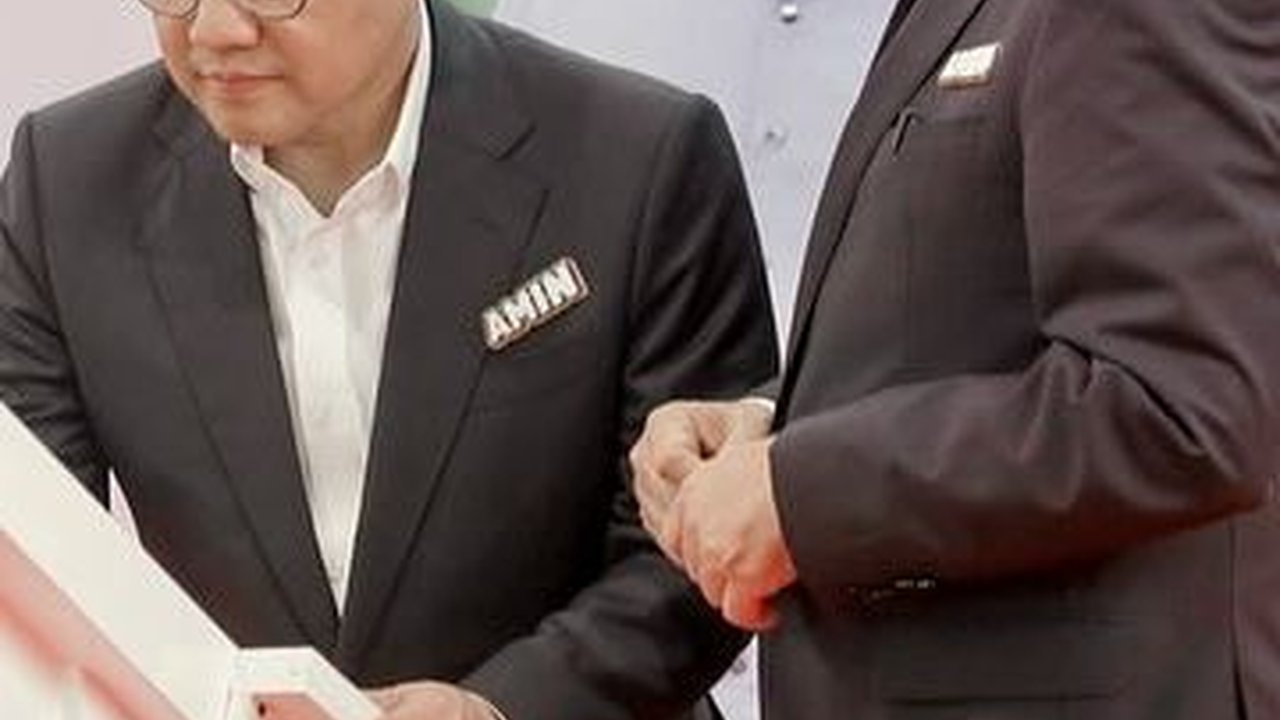 VIDEO: Cak Imin Sentil Anies Harus Bersyukur Dipecat Jokowi Malah Jadi Capres