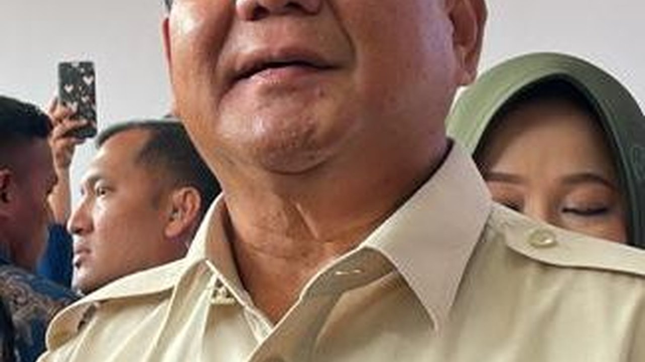 Hasil Survei Capres Cawapres: Prabowo-Gibran Menang Telak jika Pilpres Satu Putaran