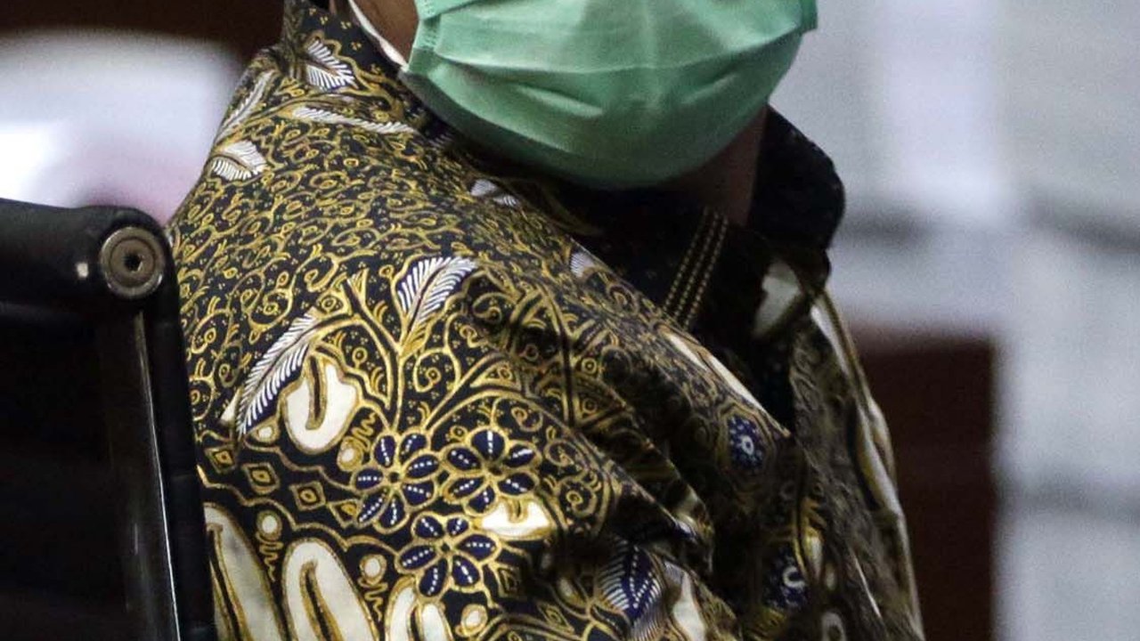 Menko Polhukam Mahfud soal Edhy Prabowo: Dapat Remisi 7 Bulan dan Bebas sejak Agustus 2023