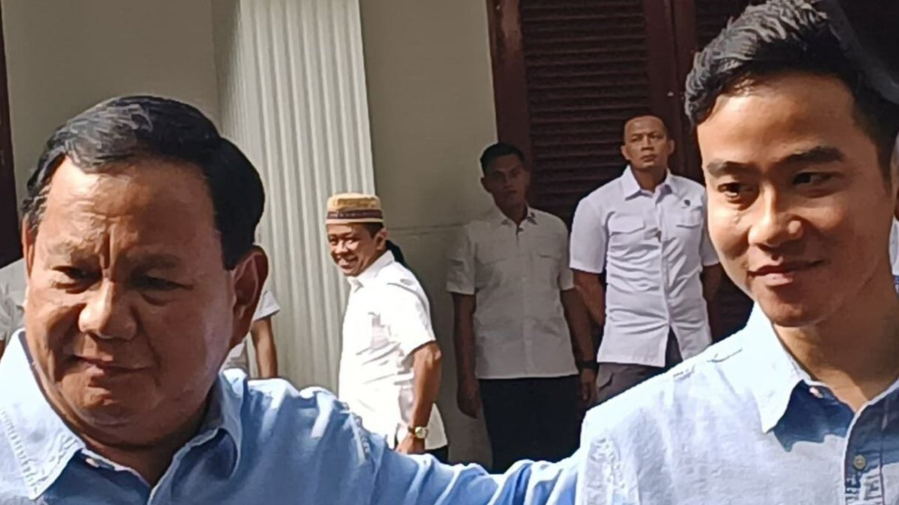 TKN Tak Khawatir Kehilangan Suara Meski Prabowo-Gibran Kampanye 2 Kali Seminggu