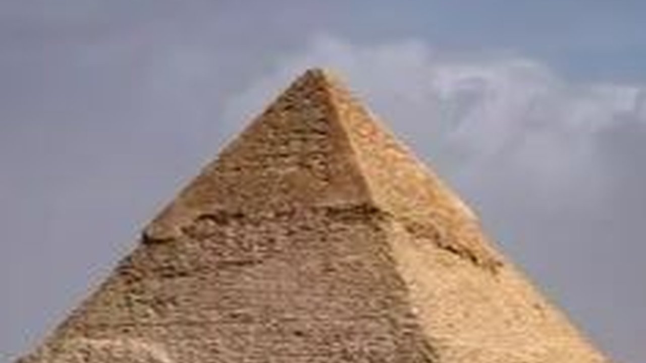 Pintu Misterius di Dalam Piramida Giza Dibuka Untuk Pertama Kalinya, Ada Temuan Mencengangkan