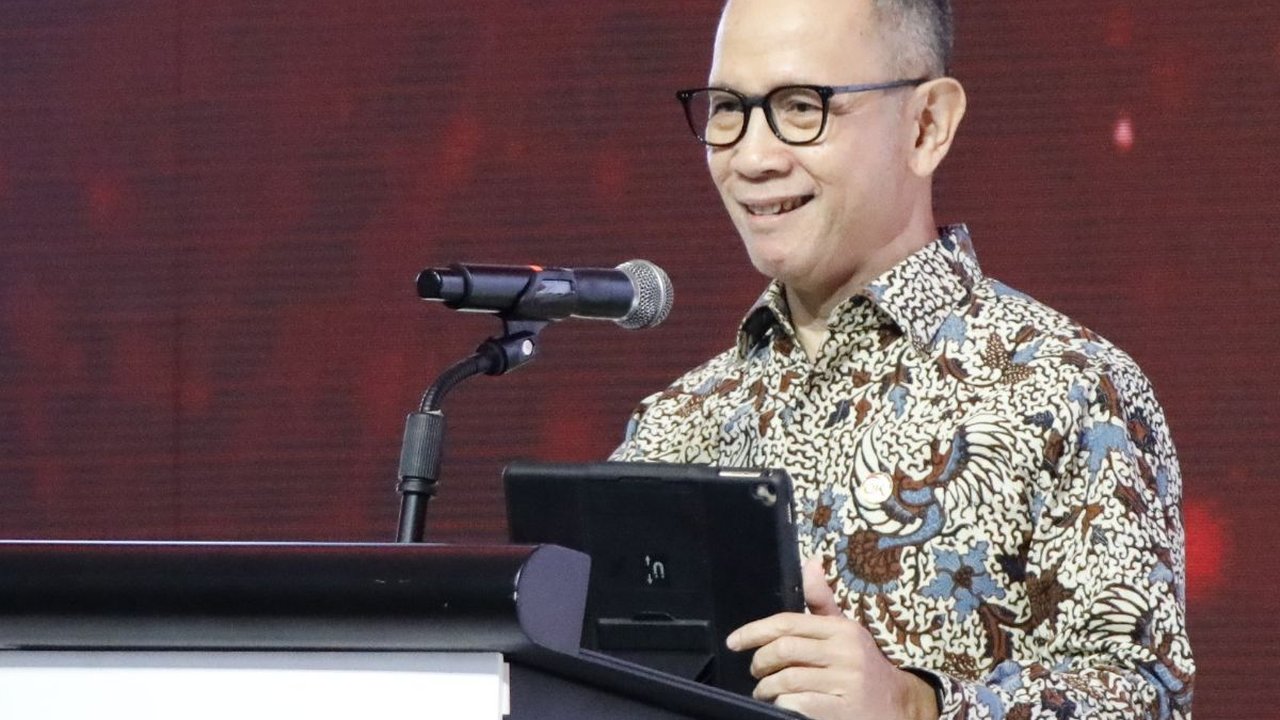 Ketua OJK: Transformasi Digital Sektor Keuangan Harus Diiringi Tata Kelola yang Baik