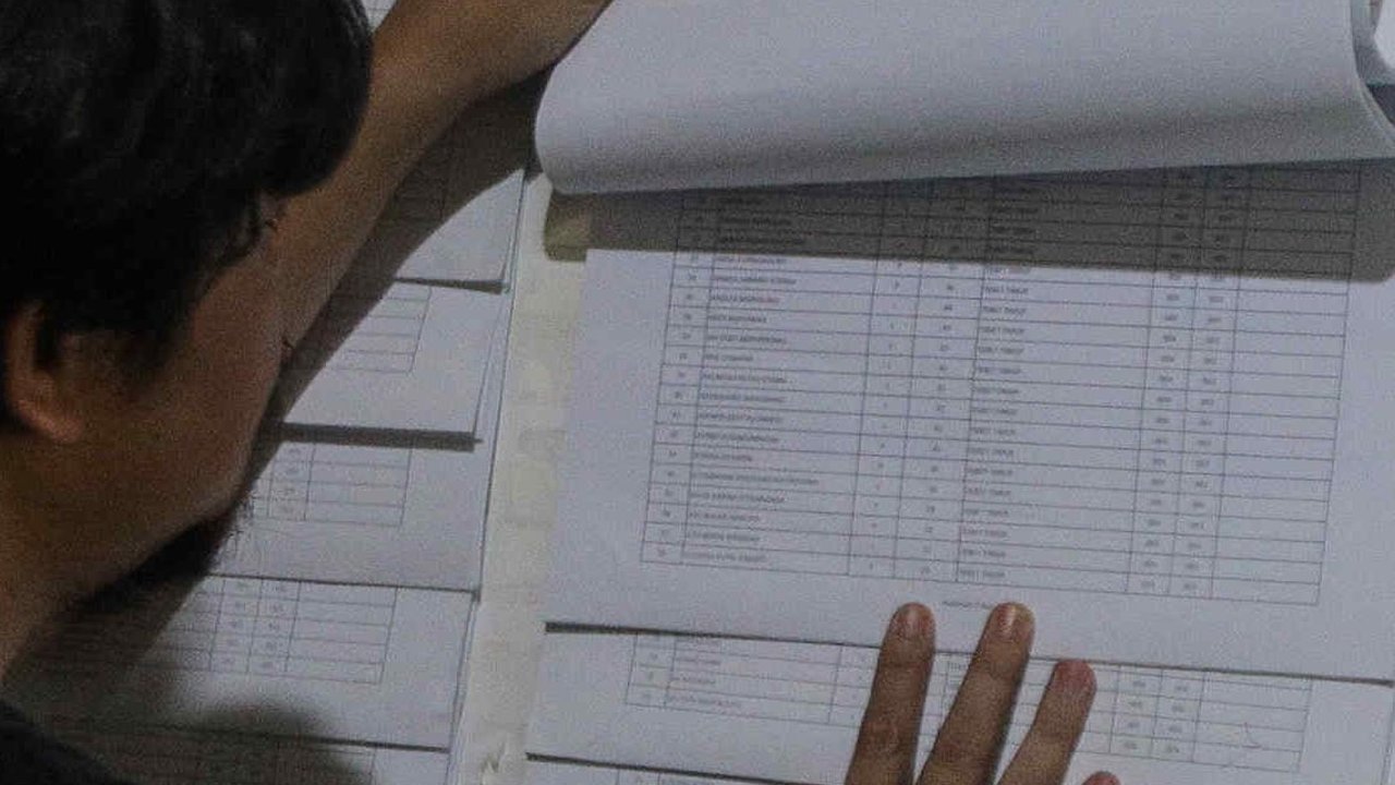 FOTO: Situs KPU Dibobol Hacker, 204 Juta Data DPT Pemilu 2024 Bocor