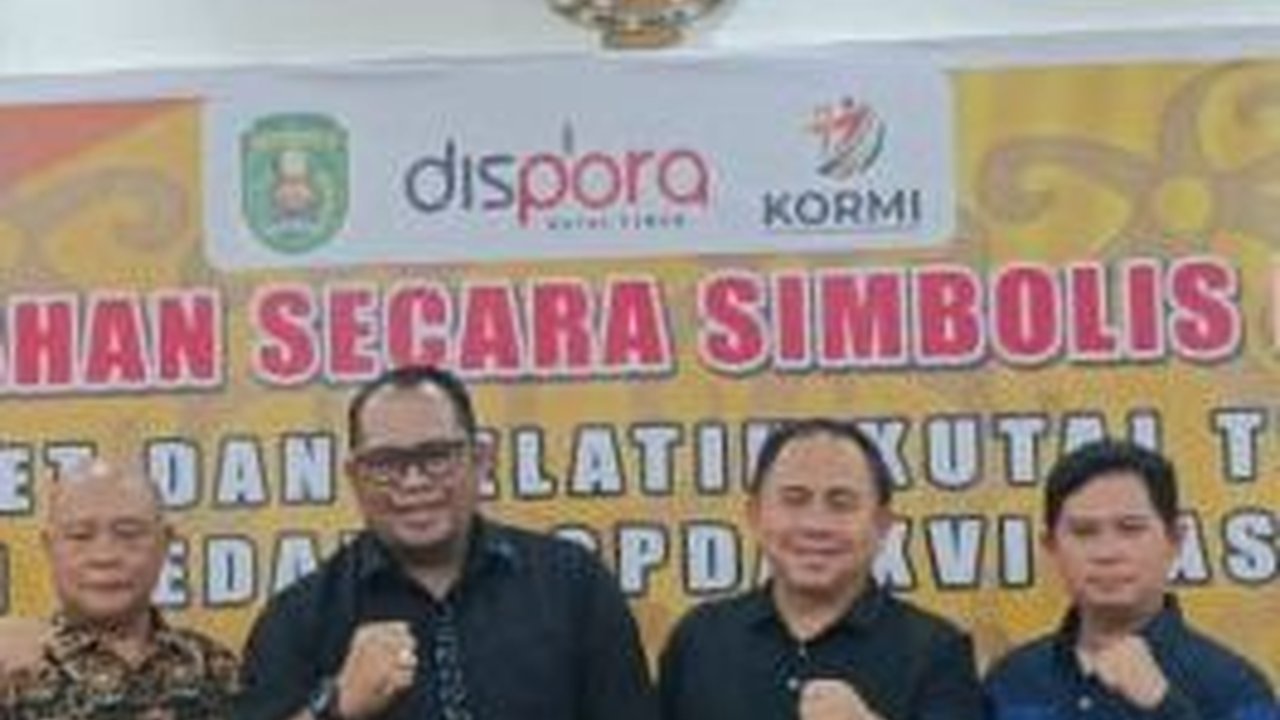 Turnamen Apapun, Kabupaten Kutai Timur Tetap Beri Bonus Untuk Atletnya