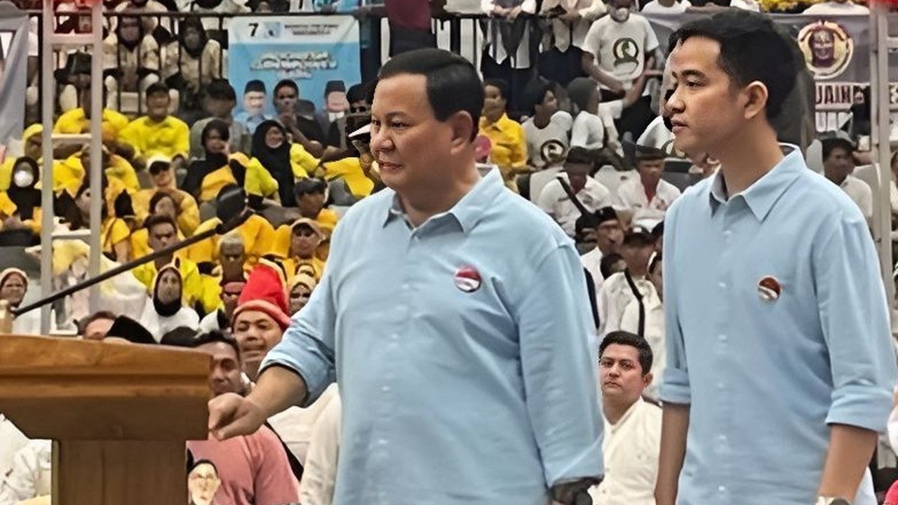 Ketum DPP Partai Aceh Ditunjuk jadi Ketua Pemenangan Prabowo-Gibran di Aceh