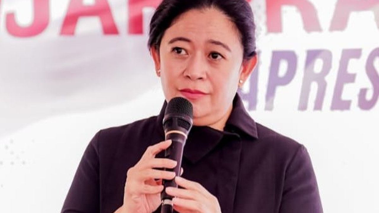 Puan: Tak Pernah Terjadi Sandiwara Kawan yang jadi Lawan Tetap Bersama Kita, Tidak Ada Itu!