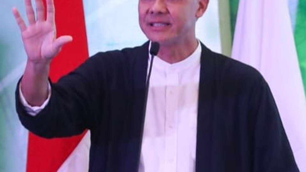 Ganjar Bakal Lakukan Hal ini di Indonesia Timur jika Terpilih Jadi Presiden di 2024