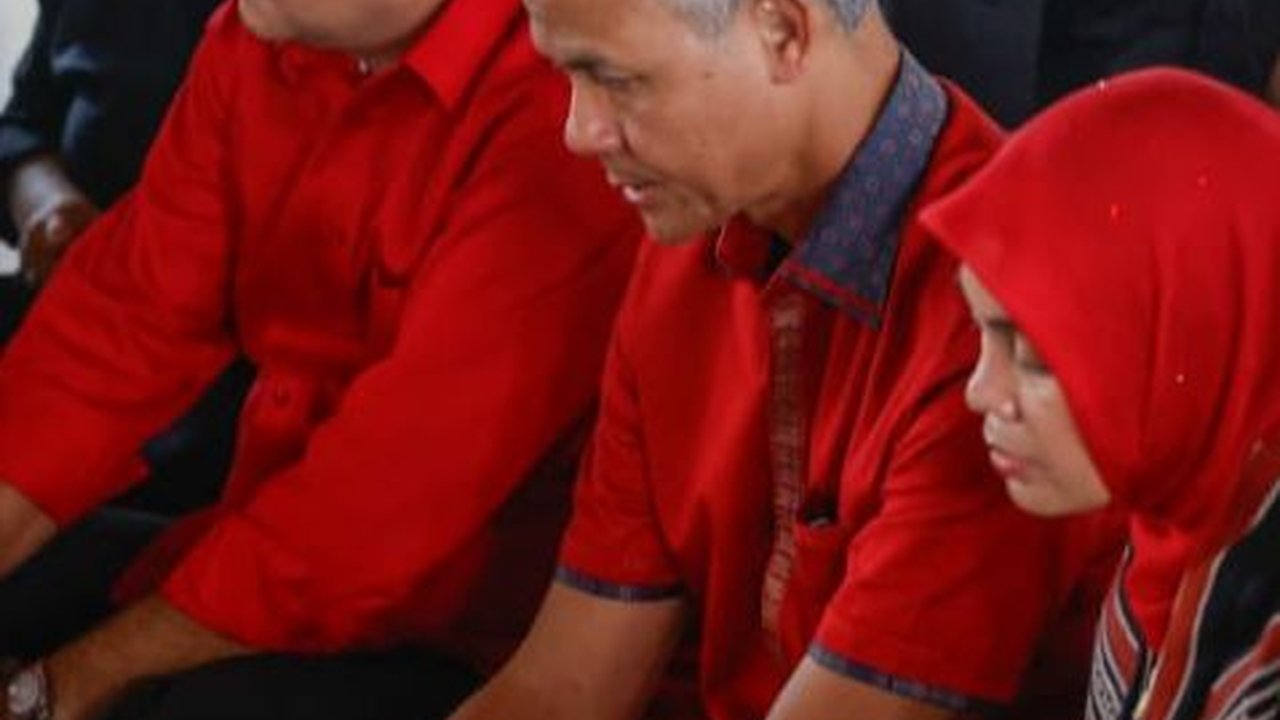 Ditanya Suara PDIP usai Gibran Dampingi Prabowo, TPN Ganjar-Mahfud: Itu Kecil, Jateng Kandang Banteng
