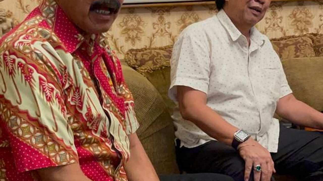 Ungkapan Kekecewaan 2 Sahabat Dekat Jokowi, Usai Gibran Jadi Cawapres Prabowo