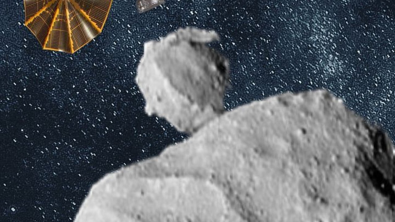 Sedang Santai Berjalan, Pesawat Luar Angkasa Ini Tiba-tiba Disalip Asteroid Misterius Berkecepatan Tinggi