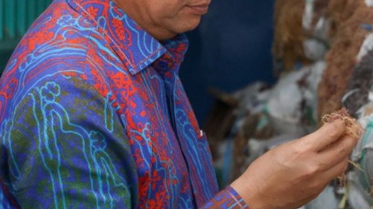 Kospermindo Ekspor Rumput Laut Ke China Wujudkan Hilirisasi Komoditas Lokal