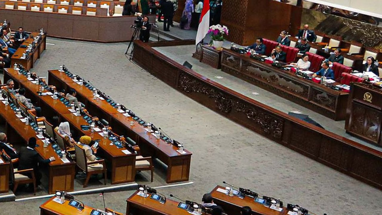 Soal Wacana Pemakzulan Presiden, DPR Diminta Pastikan Hak Angket Berjalan