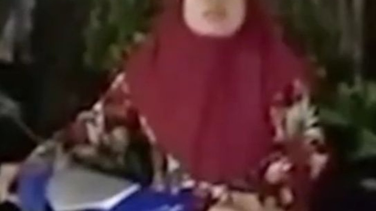 Akibat Ketiduran, Ibu Ini Panik Berangkat Pengajian Tengah Malam